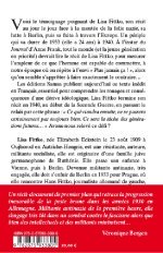 Solidarité interdite - Ma Fuite à travers l’Europe (1933-1940)