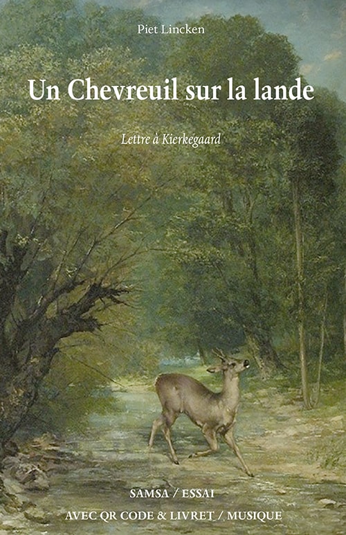 Un Chevreuil sur la lande