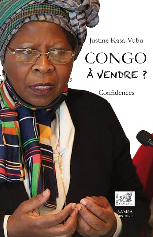 Congo à vendre - Récit