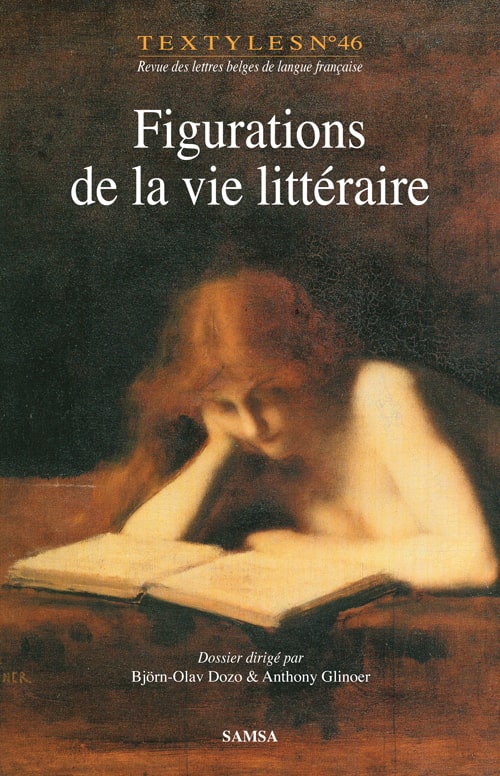 Figurations de la vie littéraire