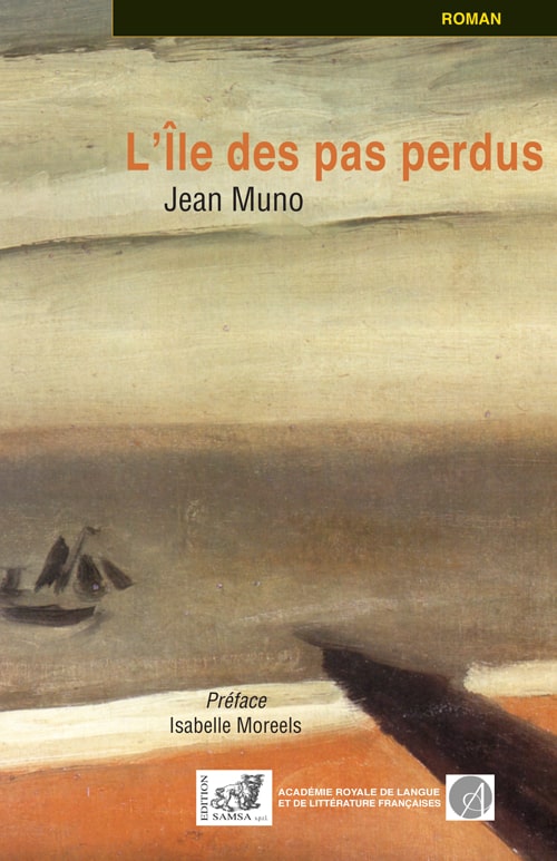 L’Île des pas perdus - roman