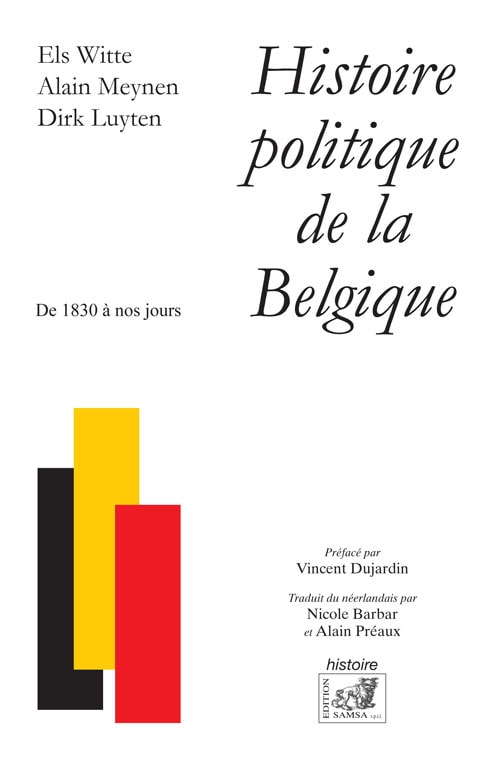 Histoire politique de la Belgique