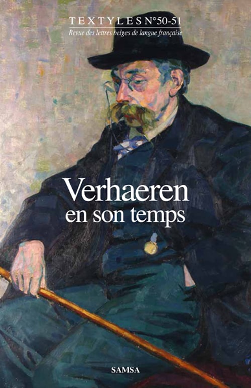 Verhaeren et son temps