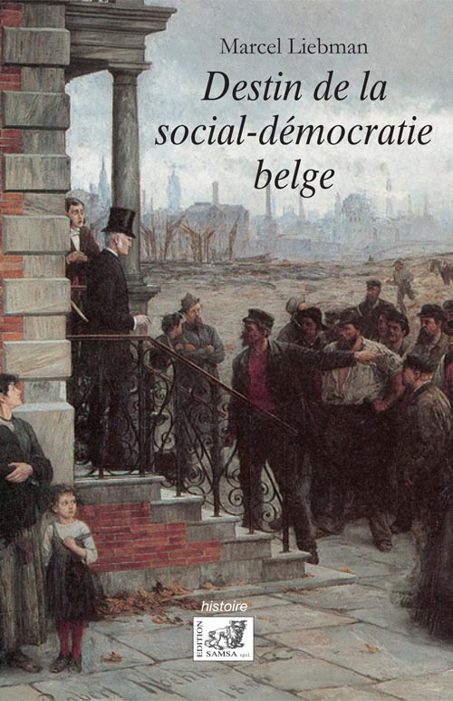 Destin de la social-démocratie belge