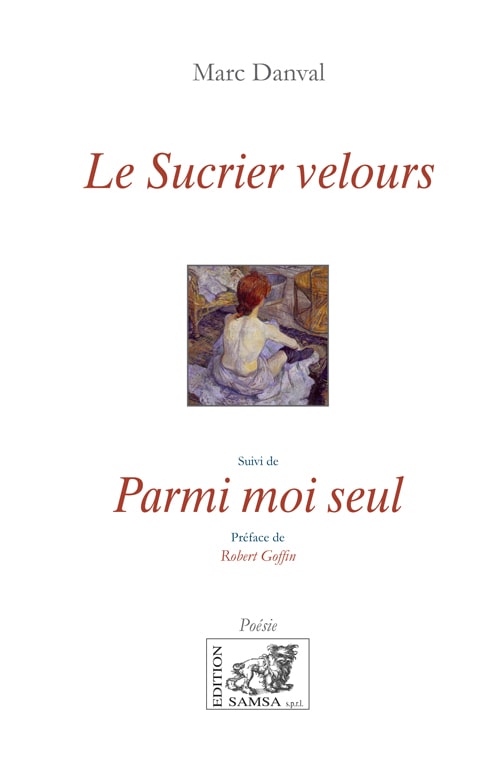 Le Sucrier velours