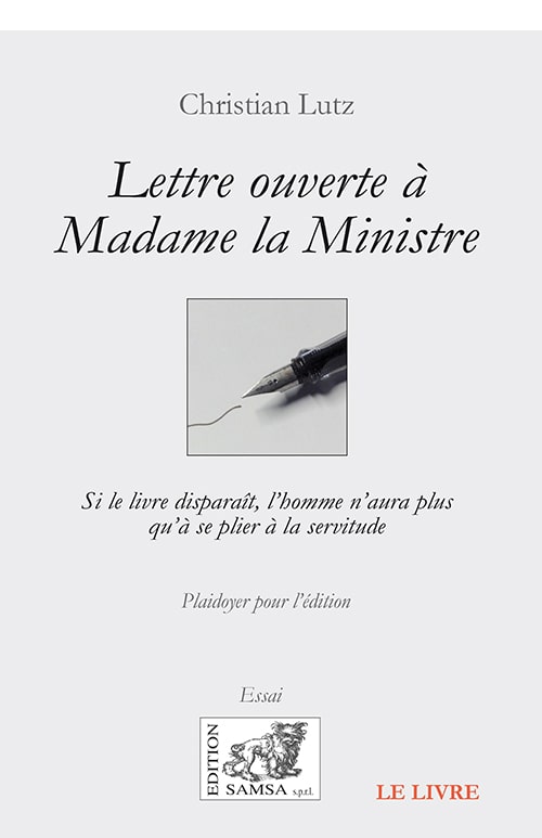 Madame la Ministre