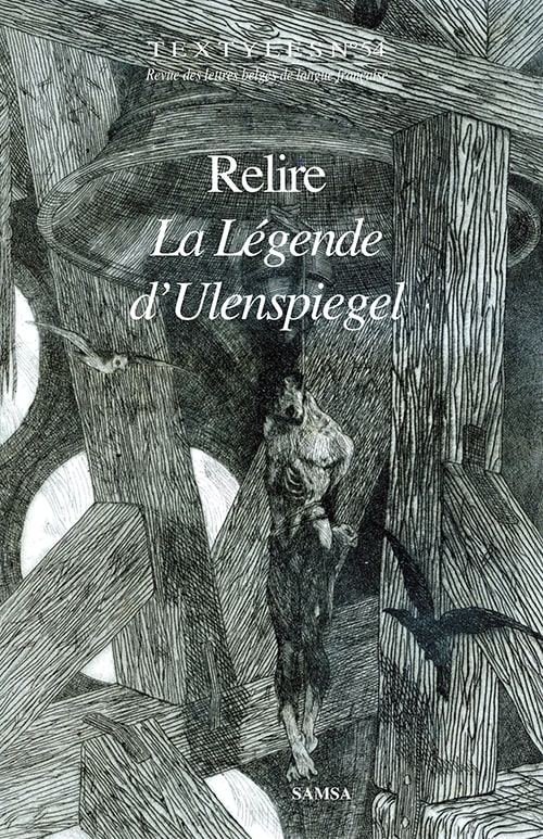 Relire la Légende d'Ulenspiegel - Textyles 54