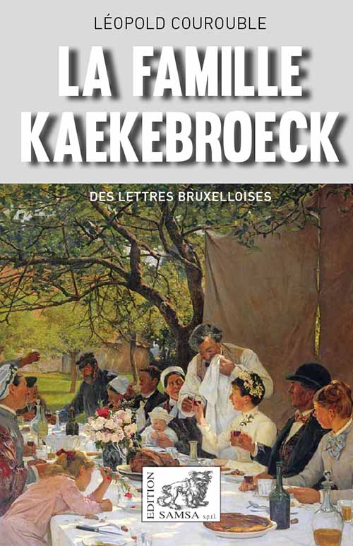 La Famille Kaekebroeck