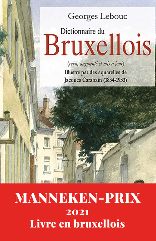 Dictionnaire du Bruxellois