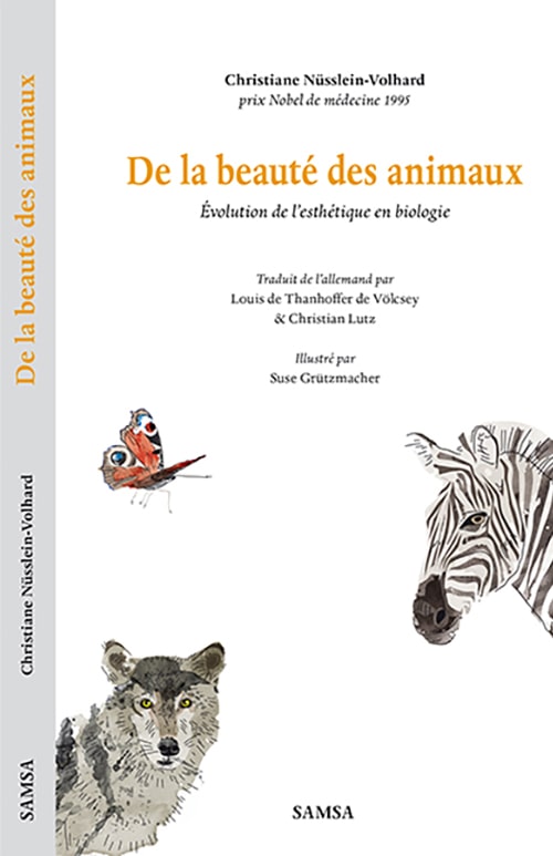 De la beauté des animaux - Évolution de l’esthétique en biologie