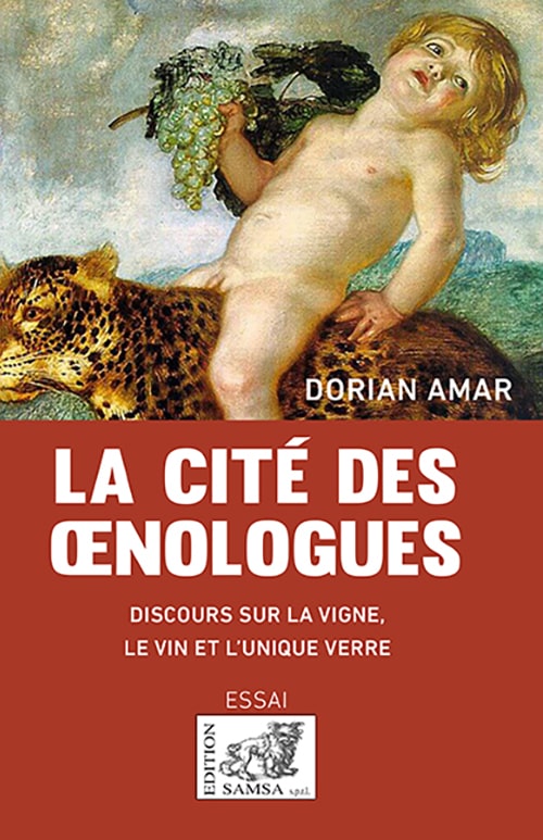 La Cité des œnologues