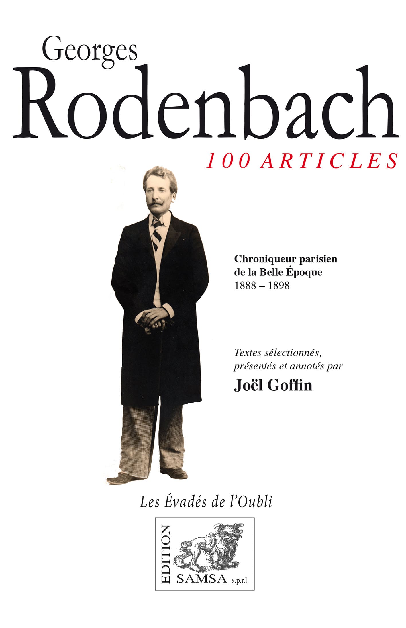 Georges Rodenbach - 100 Articles