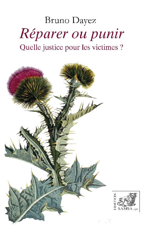 Réparer ou punir - Quelle justice pour les victimes ?