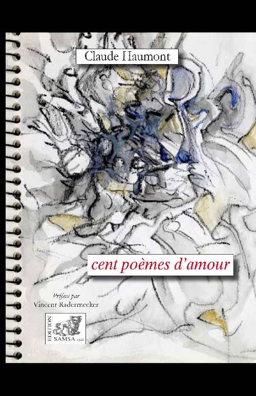 Cent poèmes d’amour - poésie