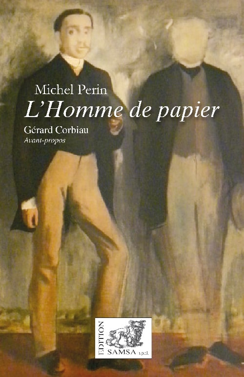 L’Homme de papier - nouvelles