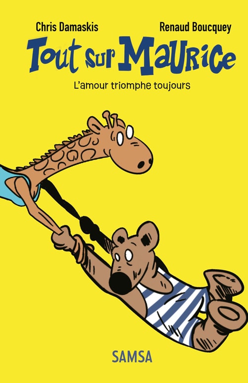 Tout sur Maurice - L'amour triomphe toujours