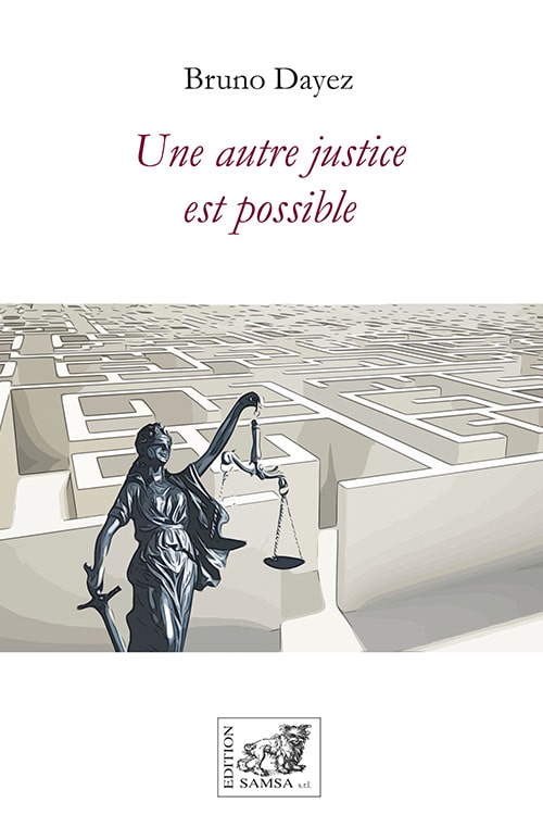 Une autre justice est possible - essai