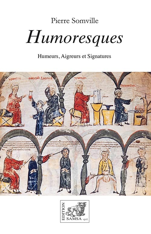 Humoresques - Humeurs, Aigreurs et Signatures