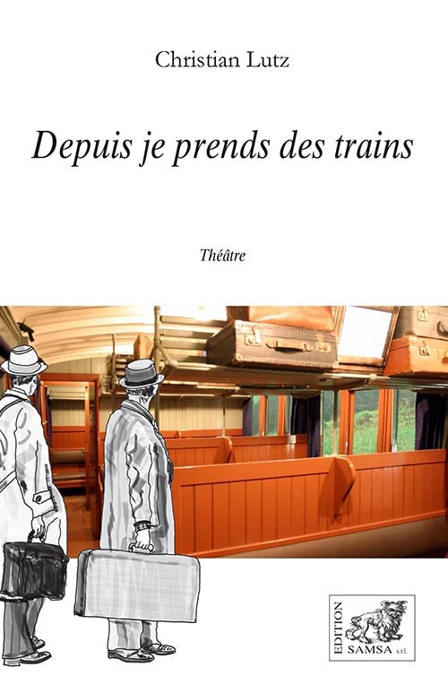Depuis je prends des trains - théâtre