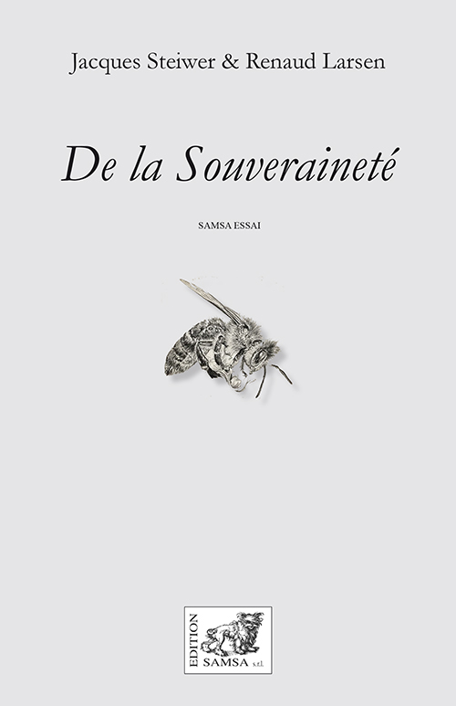 De la Souveraineté - essai