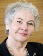 Christiane Nüsslein-Volhard