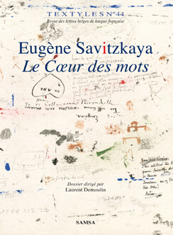 Eugène Savitzkaya