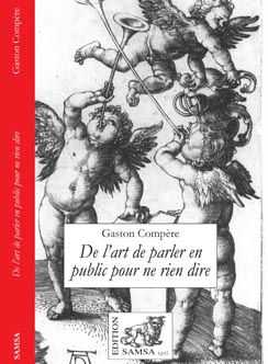 De l’art de parler en public