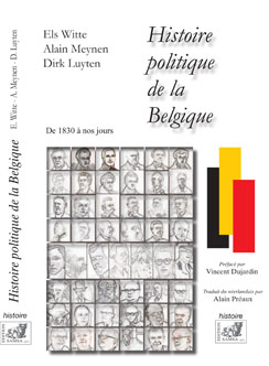 Histoire politique de la Belgique