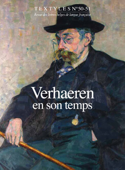 Verhaeren et son temps