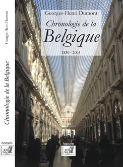 Chronologie de la Belgique