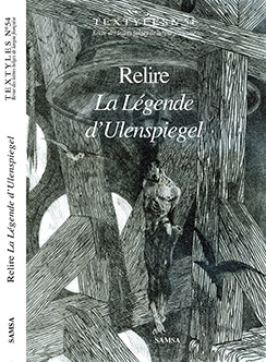 Relire la Légende d'Ulenspiegel