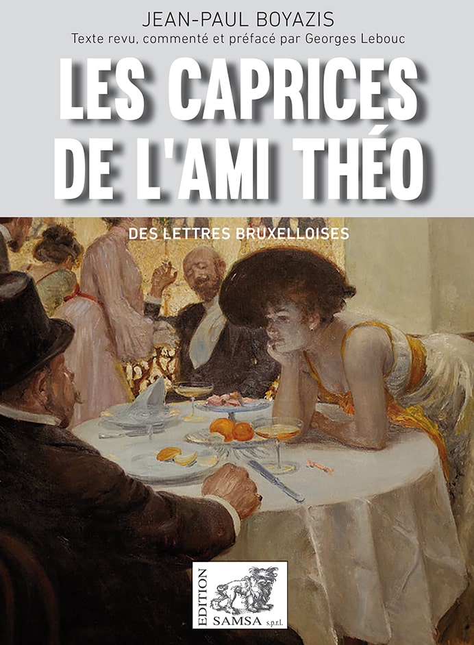 Les Caprices de l’ami Théo