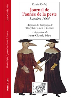 Journal de l'année de la peste