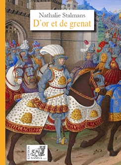 D’or et de grenat