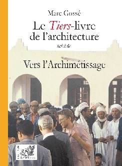 Le Tiers-livre de l’architecture