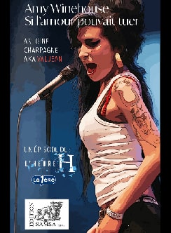 Amy Winehouse (L’Heure H)