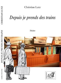 Depuis je prends des trains