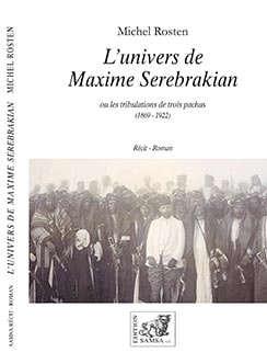 L’univers de Maxime Serebrakian