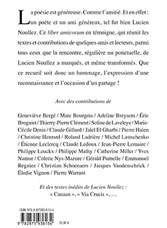Le cœur abondant